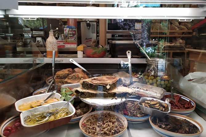 DISCOVER SORRENTO, food &Walking tour . Lemons-cheese&olive oil - What This Sorrento Tour Really Is