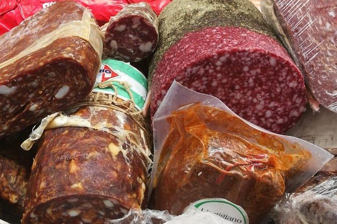 DISCOVER SORRENTO, food &Walking tour . Lemons-cheese&olive oil - How Much Value Do You Get for $68.48?