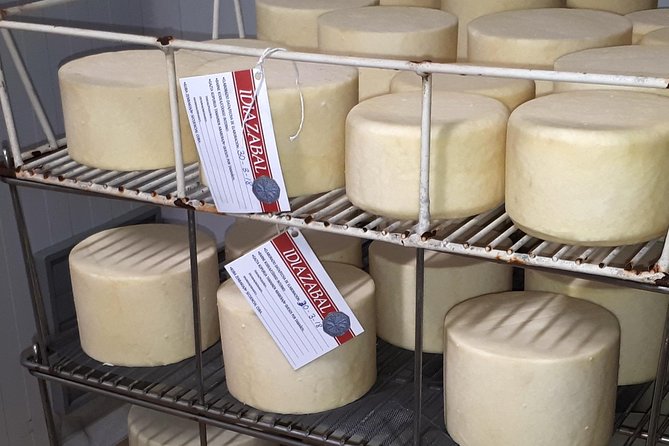 Discover the Art of Idiazabal Cheese in the Basque Country - Key points to know before you book