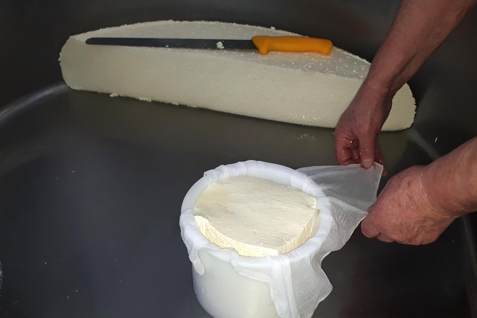 Discover the Art of Idiazabal Cheese in the Basque Country - Leaving San Sebastian by private vehicle