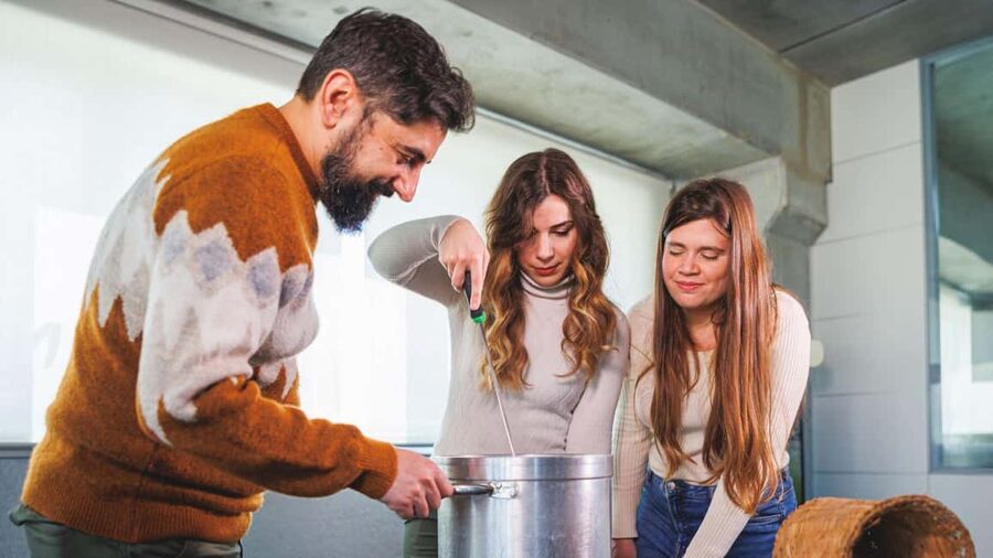 Dolianova: visit and workshop in a cheese factory - Should you book the cheese workshop?