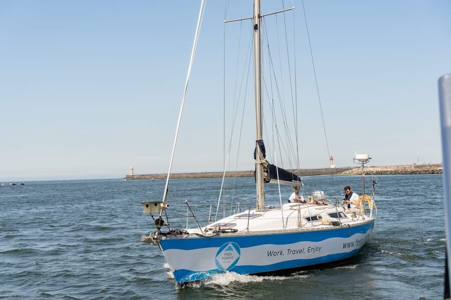 Douro River Cruise with Cheese & Tonic Porto in a Sailboat - Key points at a glance