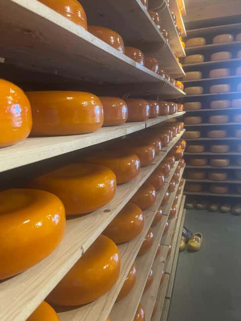 Dutch Countryside: , windmills, Villages, Cheese & Clogs - Key points to know before you book