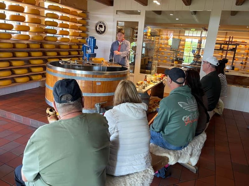 Dutch Countryside: , windmills, Villages, Cheese & Clogs - Moses and the value of a private guide