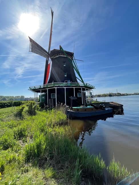 Dutch Countryside: , windmills, Villages, Cheese & Clogs - Timing, food, and what to bring