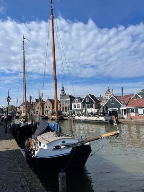 Dutch Countryside: , windmills, Villages, Cheese & Clogs - Who gets the most from this experience