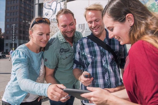 e-Scavenger hunt Gouda: Explore the city at your own pace - Starting near Agnietenstraat