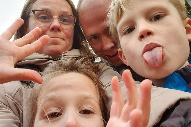 e-Scavenger hunt Gouda: Explore the city at your own pace - De Visbanken brings you to Gouda’s waterside side