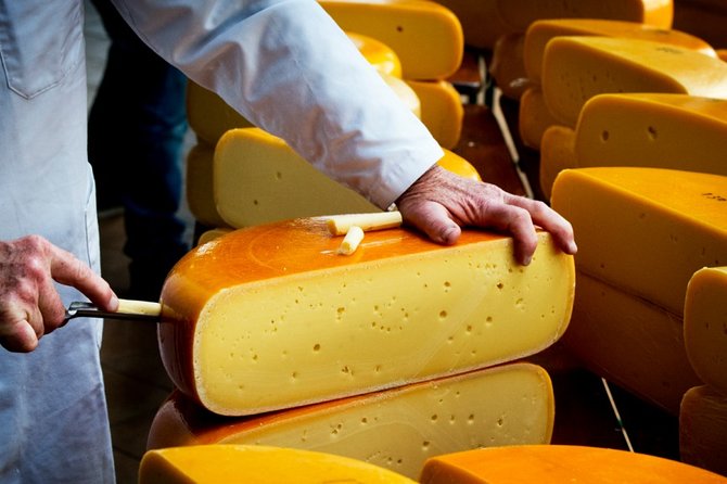 e-Scavenger hunt Gouda: Explore the city at your own pace - Museum Gouda adds a cultural stop without slowing the game