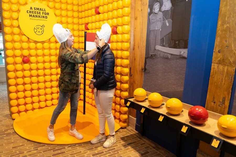 Edam: Edam Cheese Museum Entry Ticket - Key points at a glance