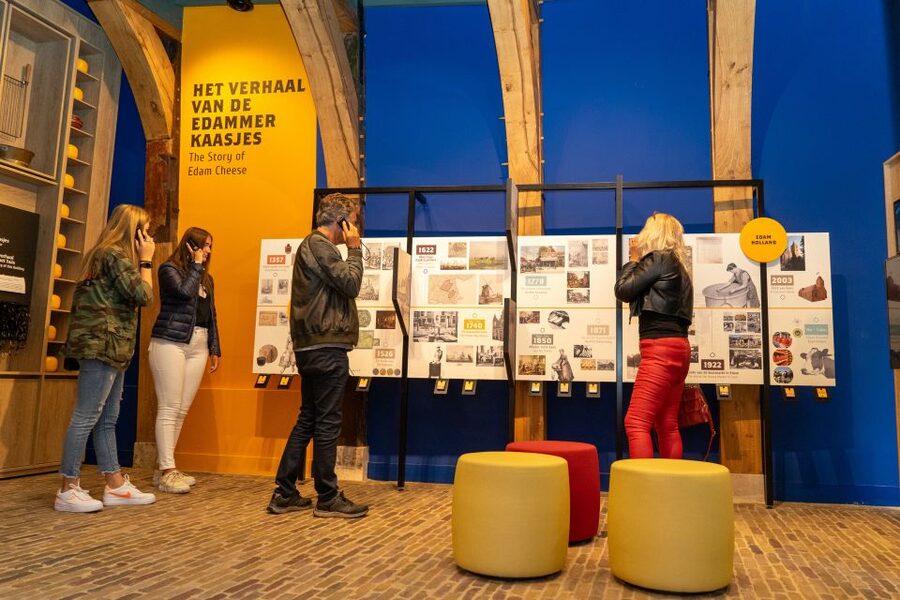 Edam: Edam Cheese Museum Entry Ticket - My recommendation