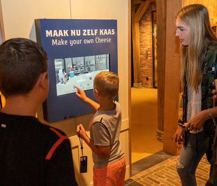 Edam: Edam Cheese Museum Entry Ticket - Why the town connection matters