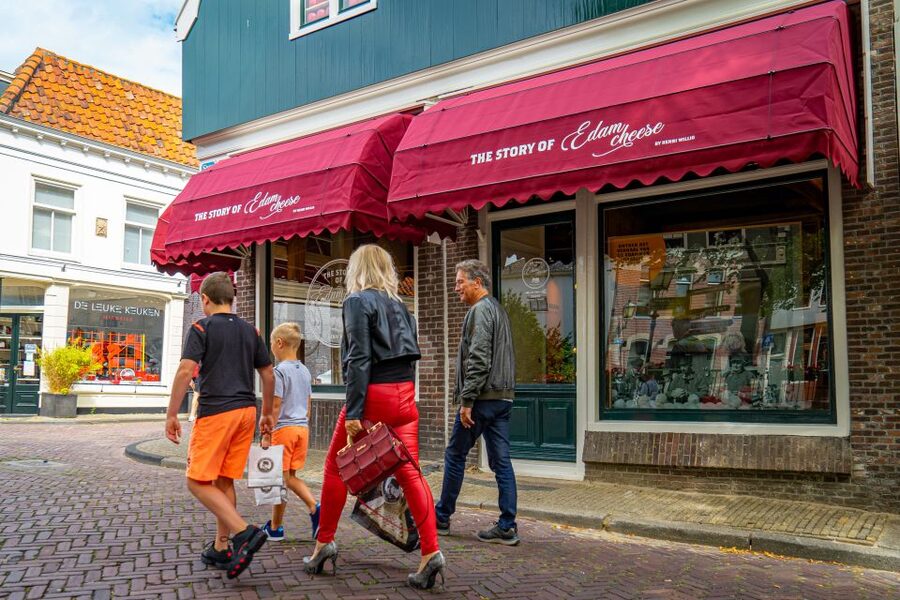 Edam: Edam Cheese Museum Entry Ticket - Is $9 a fair price?