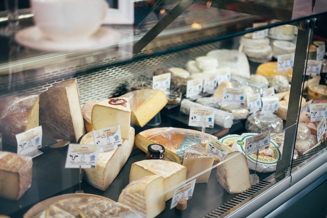 Edinburgh Cheese Crawl : Guided Food Tour - Key points at a glance