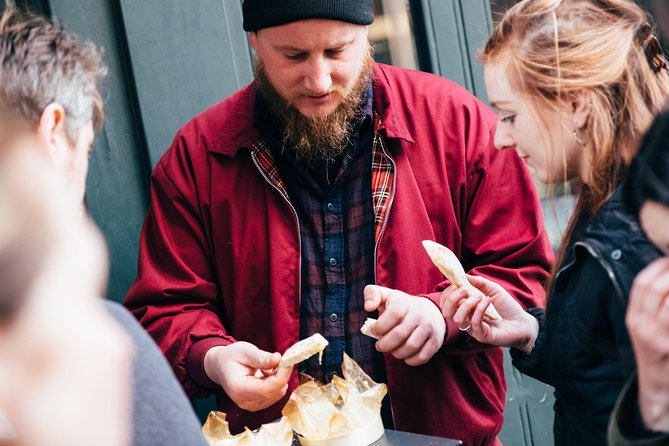 Edinburgh Cheese Crawl : Guided Food Tour - A cheese tour with a local Edinburgh address
