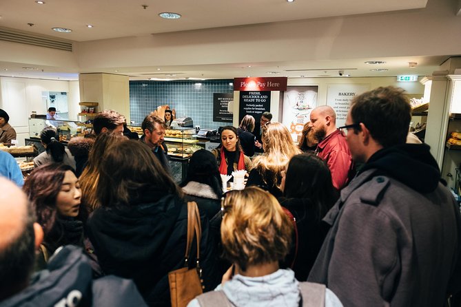 Edinburgh Cheese Crawl : Guided Food Tour - Is $48.52 fair for the food and guiding?
