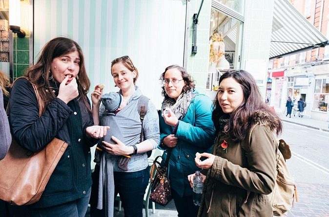 Edinburgh Cheese Crawl : Guided Food Tour - Who will enjoy this most?