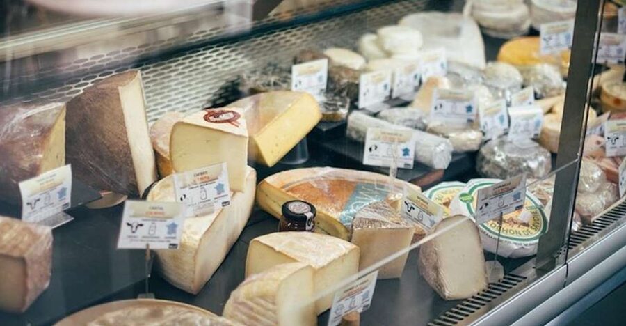 Edinburgh: Cheese Crawl with Local Guide - Meeting at Saint Stephen’s Comely Bank Church