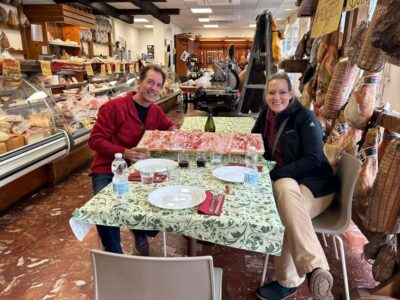 Emila-Romagna: Parmigiano, Prosciutto, Wine & Balsamic Tour