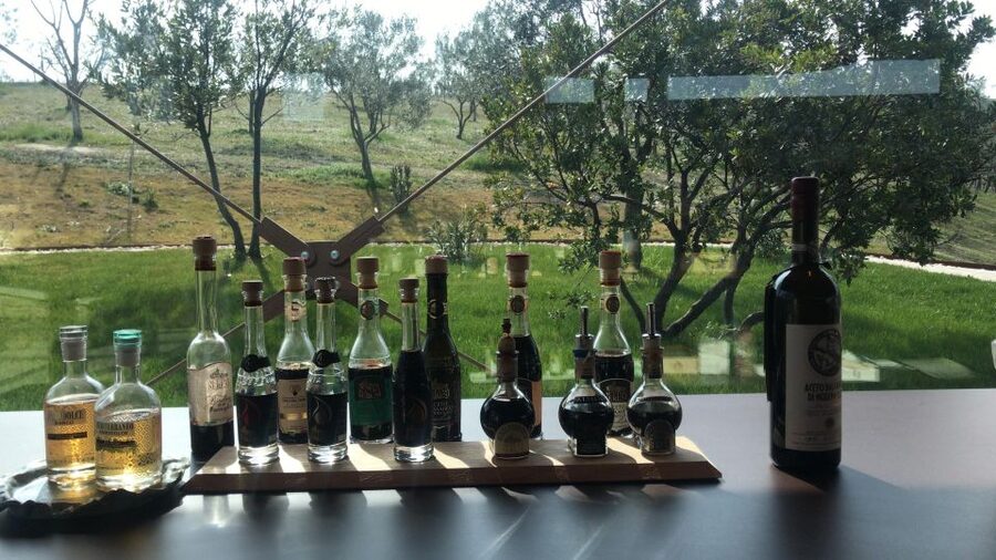 Emila-Romagna: Parmigiano, Prosciutto, Wine & Balsamic Tour - Casona and the prosciutto stop