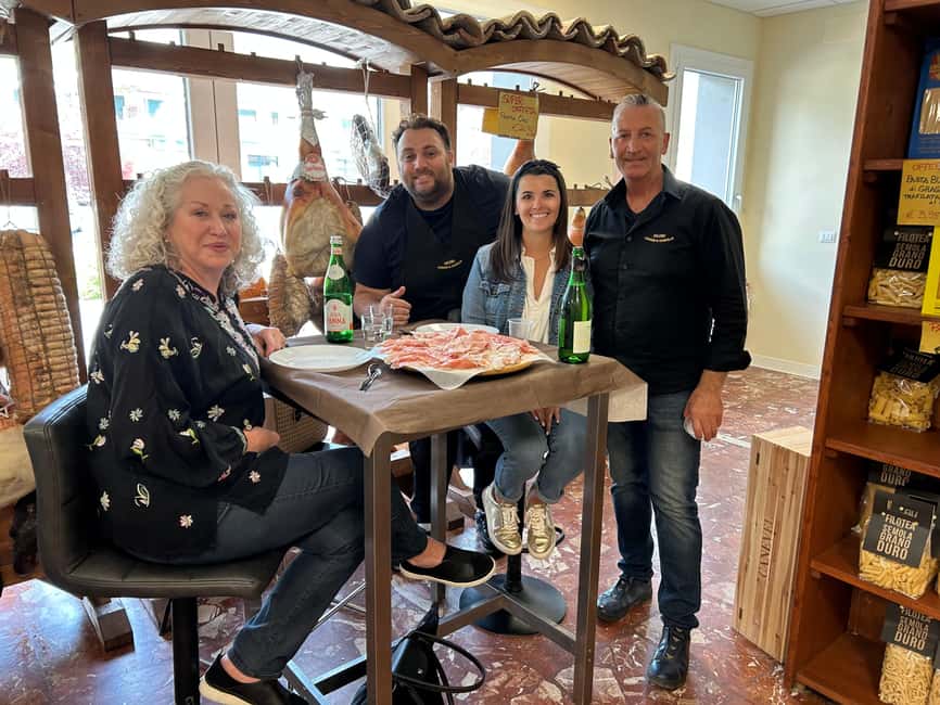 Emila-Romagna: Parmigiano, Prosciutto, Wine & Balsamic Tour - Is the $498 price good value?