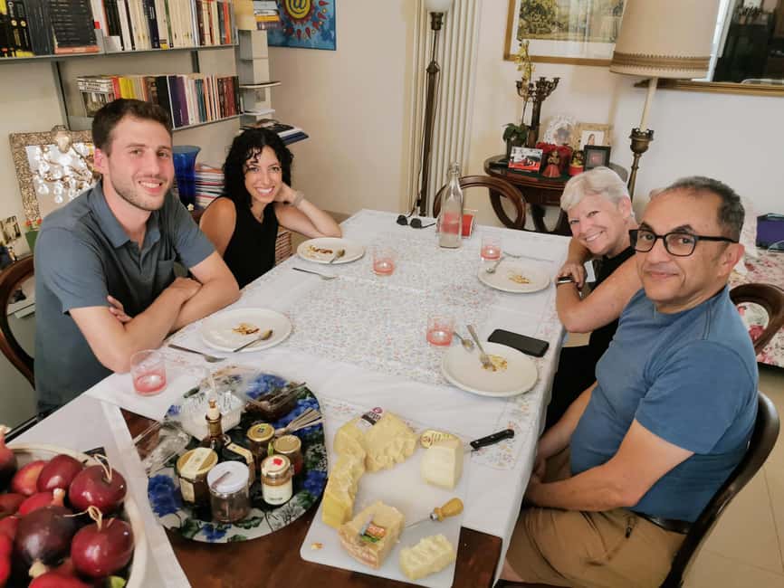 Emilia Romagna cheese tour - Key points to know before booking