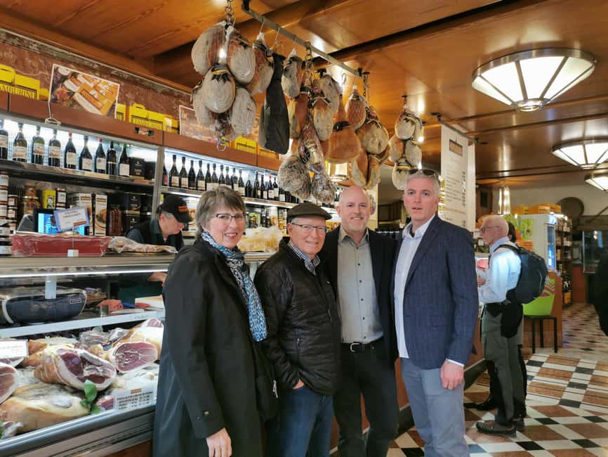Emilia Romagna cheese tour - Languages, flexibility, and cancellation