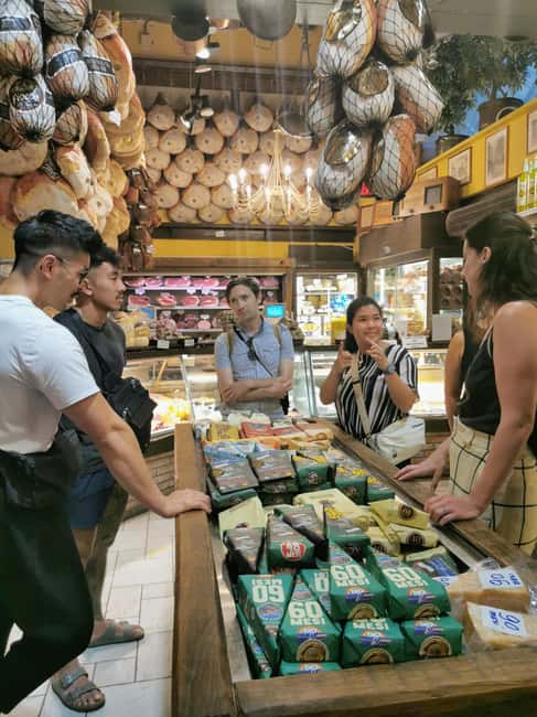 Emilia Romagna cheese tour - Six cheeses and the flavors of Romagna