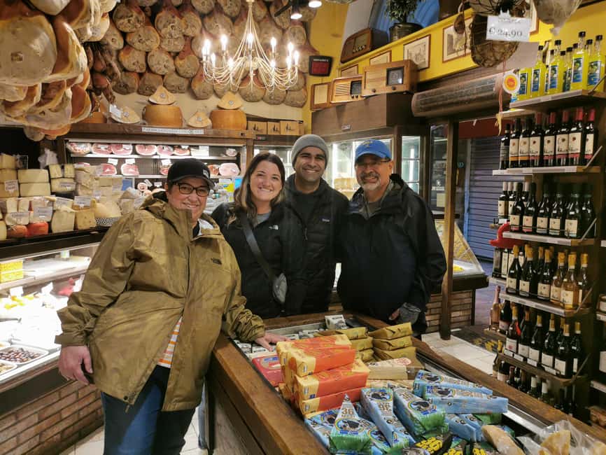 Emilia Romagna cheese tour - A 25-year-old balsamic vinegar worth noticing