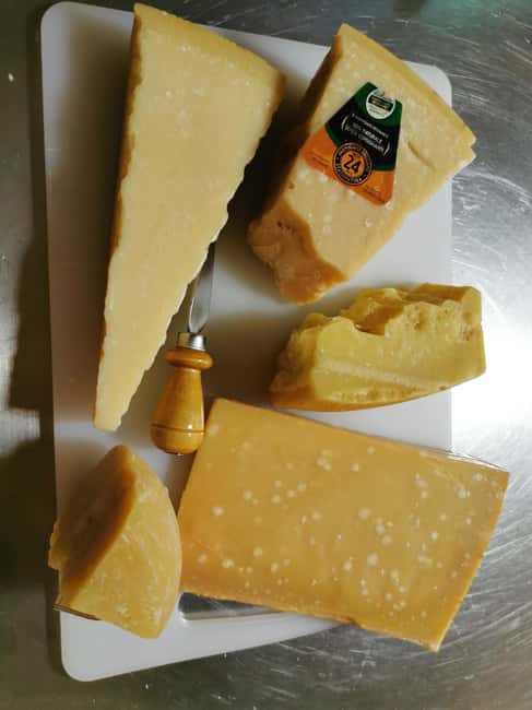 Emilia Romagna cheese tour - Is $94 per person a fair price?