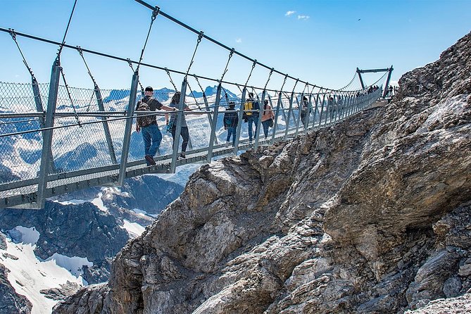 Engelberg, Cheese, and Mt. Titlis Private Tour from Basel - Key details to know before booking