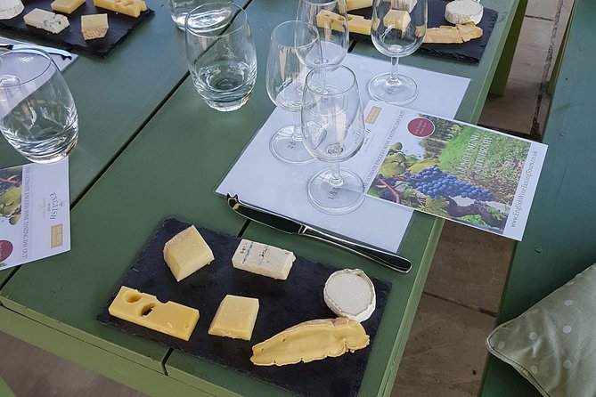 English Wine and Cheese Tour from London - Meeting at London Bridge at 9:00 a.m.