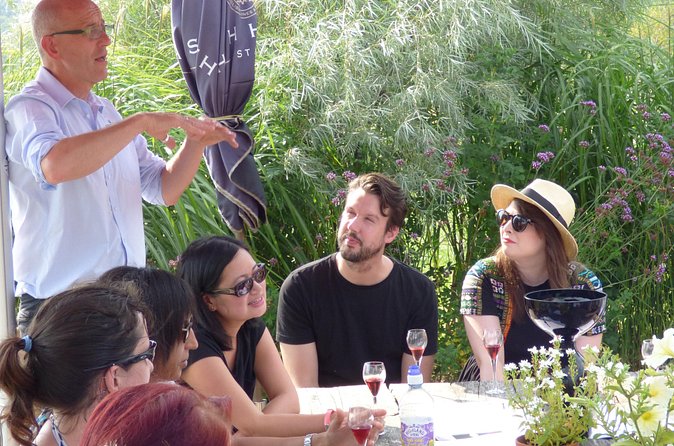 English Wine and Cheese Tour from London - What the $212.54 Price Covers