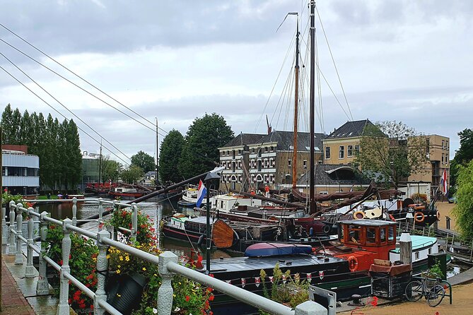Escape Xperience in Gouda: The Legend of Jacoba - The Waag and Gouda’s trading past