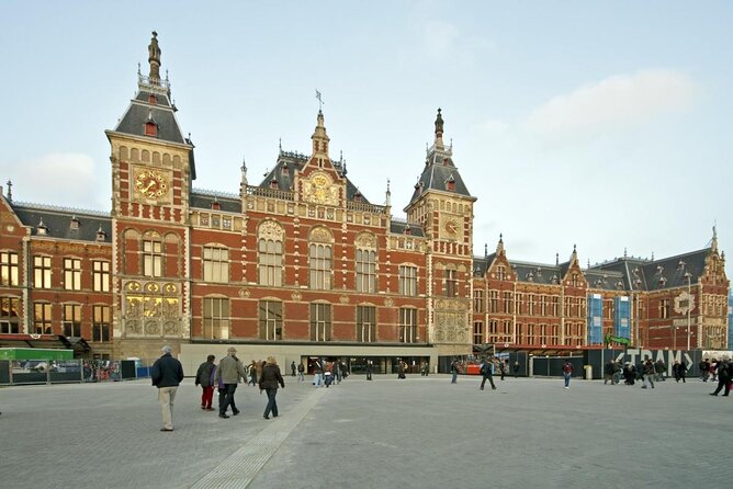 Evening Canal Cruise in Amsterdam with Wine & Cheese Option - Key points to know before booking