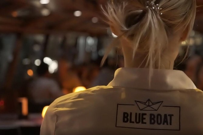 Evening Canal Cruise in Amsterdam with Wine & Cheese Option - The Amstel and the Skinny Bridge