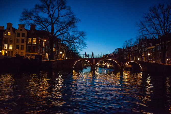 Evening Canal Cruise in Amsterdam with Wine & Cheese Option - The wine and cheese option: worth the extra cost?