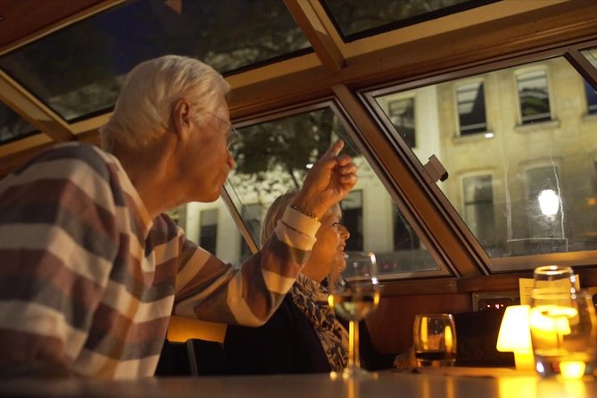 Evening Canal Cruise in Amsterdam with Wine & Cheese Option - Timing, meeting point, and small details that matter