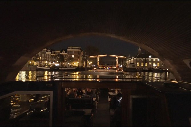 Evening Canal Cruise in Amsterdam with Wine & Cheese Option - The IJ, NEMO, and Amsterdam’s changing skyline