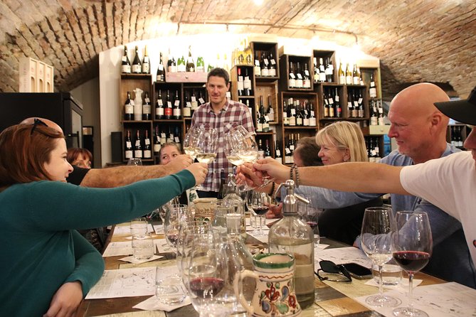 Evening Wine, Cheese, & Charcuterie Tasting in Budapest - What makes this Budapest tasting worth your evening