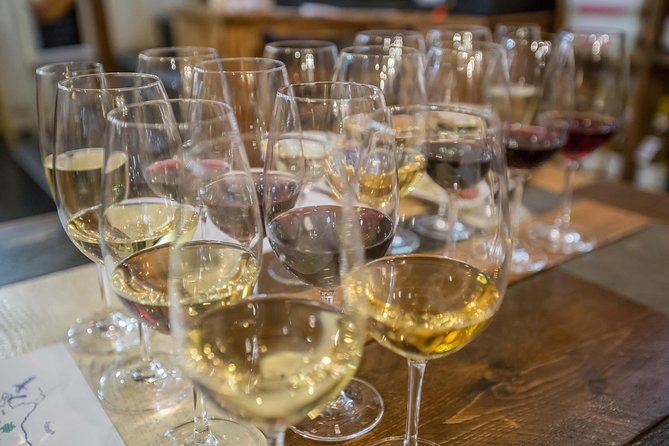 Evening Wine, Cheese, & Charcuterie Tasting in Budapest - Starting at Bródy Sándor Street at 6 p.m.