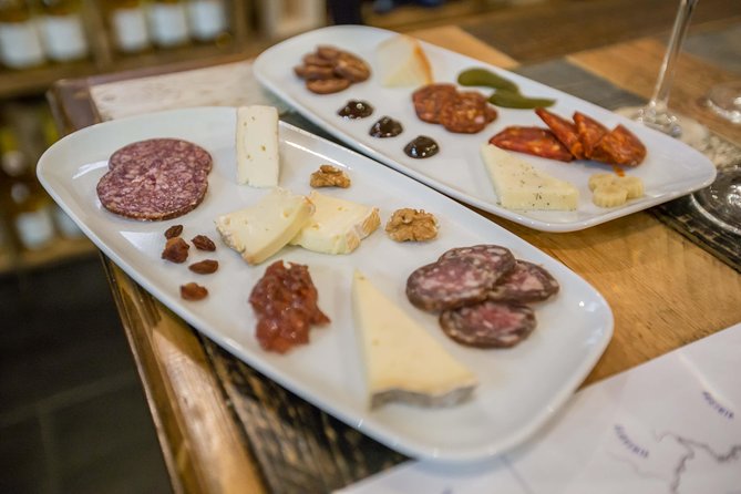 Evening Wine, Cheese, & Charcuterie Tasting in Budapest - Cheese and charcuterie make the lesson easier