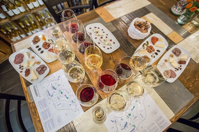 Evening Wine, Cheese, & Charcuterie Tasting in Budapest - Is $65 a fair price?
