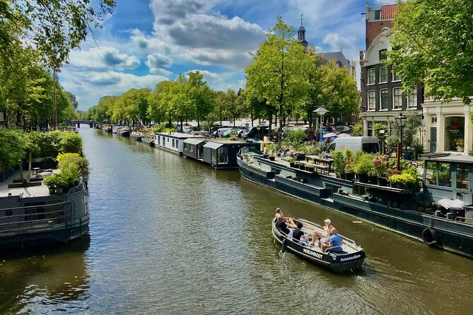 Exclusive Cheese Walk & Dutch Wine Discovery - Michael’s teaching style and the small-group advantage