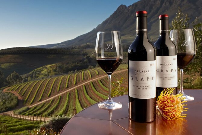 Experience 16 Wine Tasting & 6 Cheese Pairing across 3 Vineyards - Key points at a glance