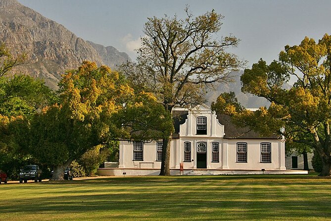 Experience 16 Wine Tasting & 6 Cheese Pairing across 3 Vineyards - Fairview: start with 16 wines and six cheeses