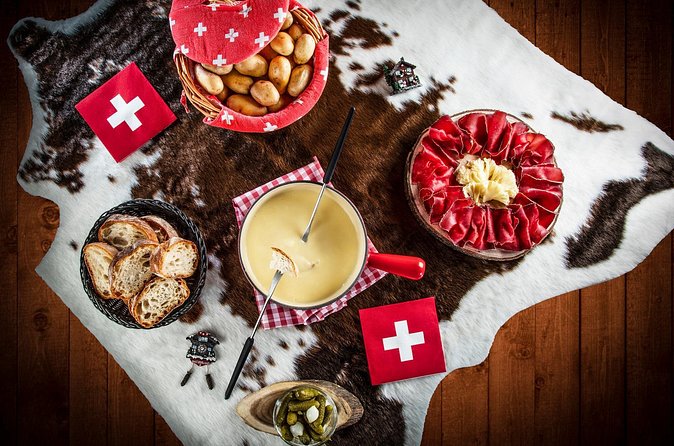 Experience Making Your Own Swiss Fondue in Geneva - Why the one-hour format works, and where it falls short