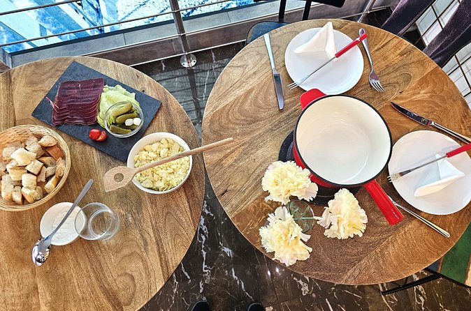 Experience Making Your Own Swiss Fondue in Geneva - Value compared with ordering fondue at a restaurant