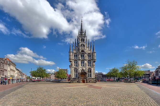 Explore Gouda with Self-Guided GPS and Audio Tour - Key points to know before you go