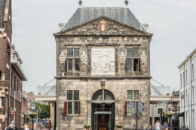 Explore Gouda with Self-Guided GPS and Audio Tour - Starting at Gouda Station and finding your way